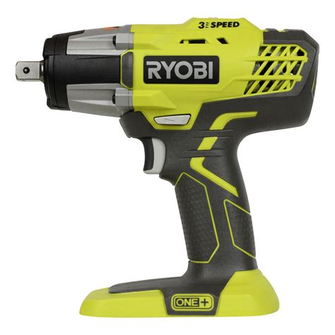 ryobi cordless impact wrenches